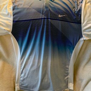 Nike tiger woods golf shirt